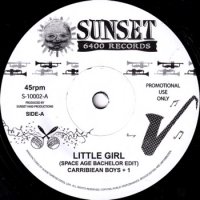 CARRIBIEAN BOYS / ORQUESTA ASIA / LITTLE GIRL / BAMBOLEO(7)