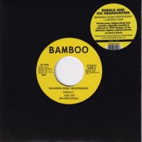 BABALU AND HIS HEADHUNTERS / BAHAMAS GONE INDEPENDENT / CALYPSO FUNK(7)