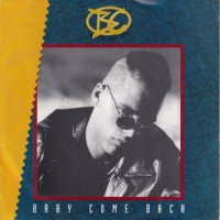 BC & THE BASIC BOOM / BABY COME BACK(7)