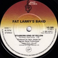 FAT LARRY'S BAND / STUBBORN KIND OF FELLOW(7)