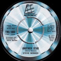 STEVIE WONDER / ANOTHER STAR(7)