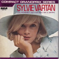 SYLVIE VARTAN / LES HOMMES (QUI N'ONT PLUS RIEN A PERDRE)(7)