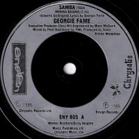 GEORGIE FAME / SAMBA(7)