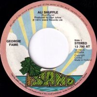 GEORGIE FAME / ALI SHUFFLE(7)