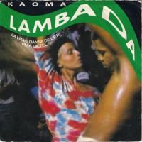 KAOMA / LAMBADA(7インチ)