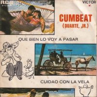 CUMBEAT DE DUARTE JR. / QUE BIEN LO VOY A PASAR(7)