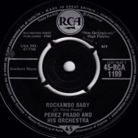 PEREZ PRADO AND HIS ORCHESTRA / ROCKAMAMBO(7)