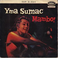 YMA SUMAC / MAMBO!(7)