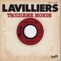 BERNARD LAVILLIERS / TROISIEME MONDE(7)