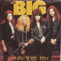 MR. BIG / TO BE WITH YOU(7)