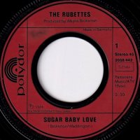 RUBETTES / SUGAR BABY LOVE (7)