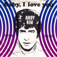 ANDY KIM / BABY, I LOVE YOU(7)