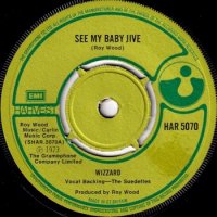 WIZZARD / SEE MY BABY JIVE(7)