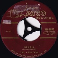 COASTERS / BRAZIL(7)