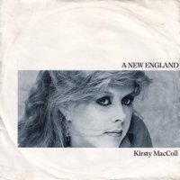 KIRSTY MACCOLL / A NEW ENGLAND(7)