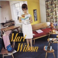 MARI WILSON / JUST WHAT I ALWAYS WANTED(7)