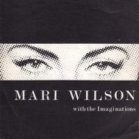 MARI WILSON WITH THE IMAGINATIONS / DANCE CARD(7)