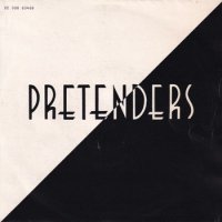 PRETENDERS / BRASS IN POCKET(7)