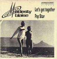 MODESTY BLAISE / LET'S GET TOGETHER(7)