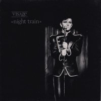 VISAGE / NIGHT TRAIN(7)