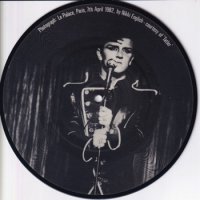 VISAGE / NIGHT TRAIN(7 PICTURE DISC)