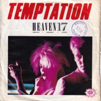 HEAVEN 17 / TEMPTATION(7)