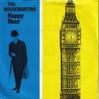 HOUSEMARTINS / HAPPY HOUR(7)