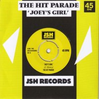 HIT PARADE / JOEY'S GIRL(7)