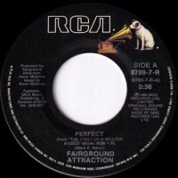 FAIRGROUND ATTRACTION / PERFECT(7)