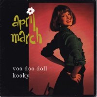 APRIL MARCH / VOO DOO DOLL / KOOKY(7)