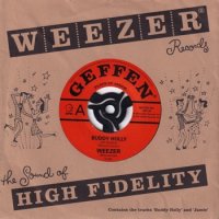 WEEZER / BUDDY HOLLY(7)