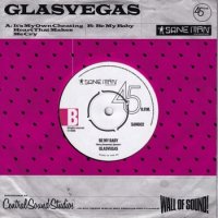 GLASVEGAS / BE MY BABY(7)