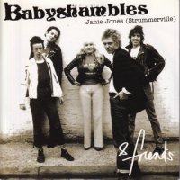 BABYSHAMBLES & FRIENDS / JANIE JONES (STRUMMERVILLE)(7)