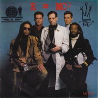 BIG AUDIO DYNAMITE / E = MC²(7)