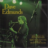 DAVE EDMUNDS / BABY I LOVE YOU(7)