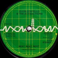 ELVIS COSTELLO & THE ATTRACTIONS / NEAT, NEAT, NEAT(7)