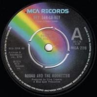ROSKO AND THE ROSKETTES / HEY SAH-LO-NEY(7)
