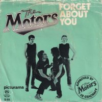 MOTORS / FORGET ABOUT YOU(7)