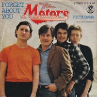 MOTORS / FORGET ABOUT YOU(7)