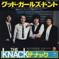 KNACK / GOOD GIRLS DON'T(7)