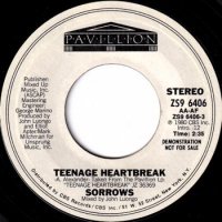 SORROWS / TEENAGE HEARTBREAK(7)