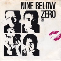 NINE BELOW ZERO / WIPE AWAY YOUR KISS(7)