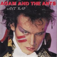 ADAM AND THE ANTS / ANT RAP(7)