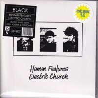 BLACK / HUMAN FEATURES(7)