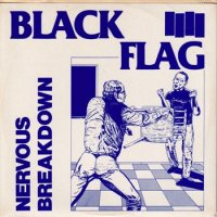 BLACK FLAG / NERVOUS BREAKDOWN(7)