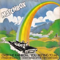 MATCHBOX / OVER THE RAINBOW(7)