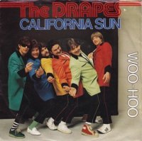 DRAPES / CALIFORNIA SUN / WOO-HOO(7)