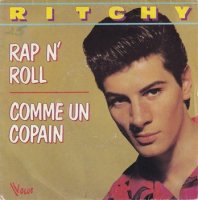 RITCHY / RAP N' ROLL(7)