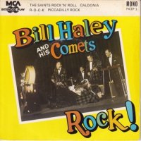 BILL HALEY AND HIS COMETS / ROCK!(7)