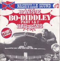 RONNIE HAWKINS / BO-DIDDLEY(7)